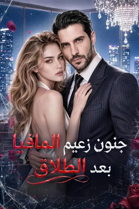 ملصق جنون زعيم المافيا بعد الطلاق