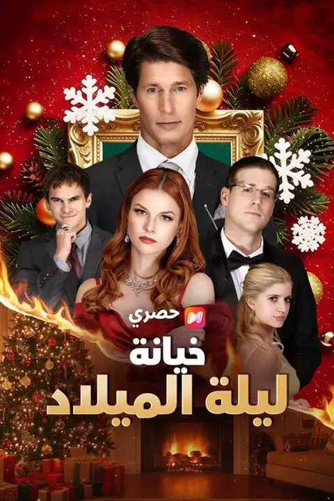 ملصق خيانة ليلة الميلاد