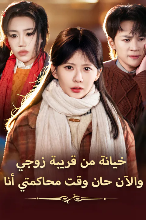 ملصق خيانة من قريبة زوجي... والآن حان وقت محاكمتي أنا (مدبلج)