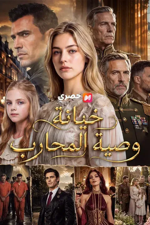 ملصق خيانة وصية المحارب