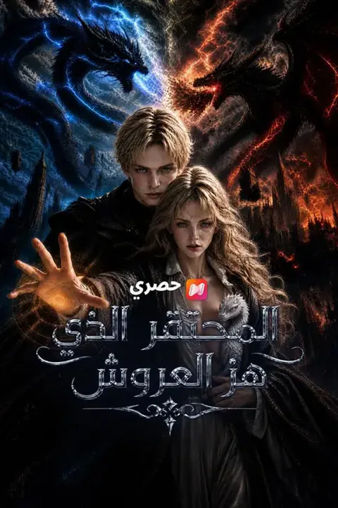 ملصق المحتقَر الذي هز العروش (مدبلج)