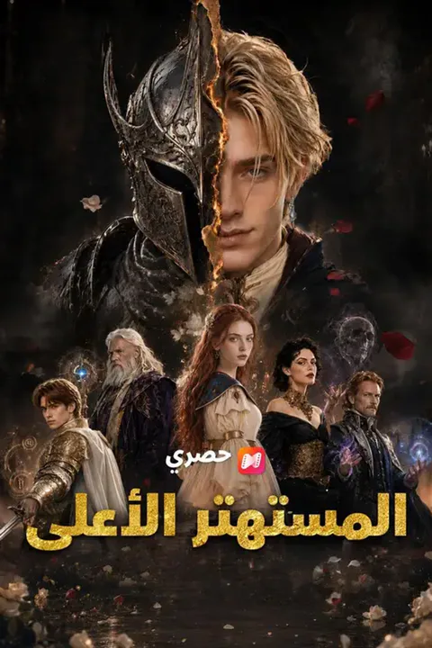 ملصق المستهتر الأعلى