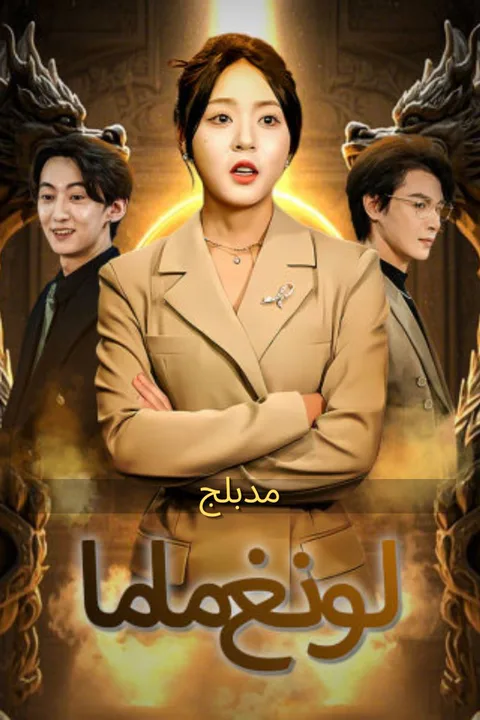 ملصق لونغ ماما (مدبلج)