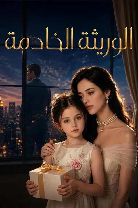 ملصق الوريثة الخادمة