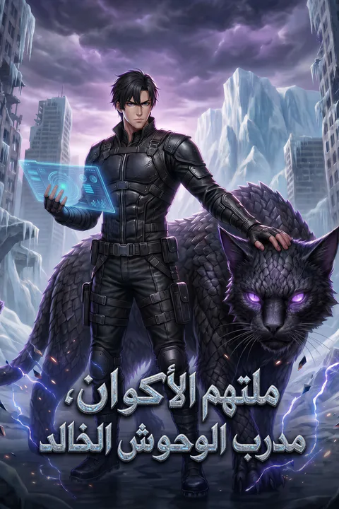 ملصق ملتهم الأكوان، مدرب الوحوش الخالد