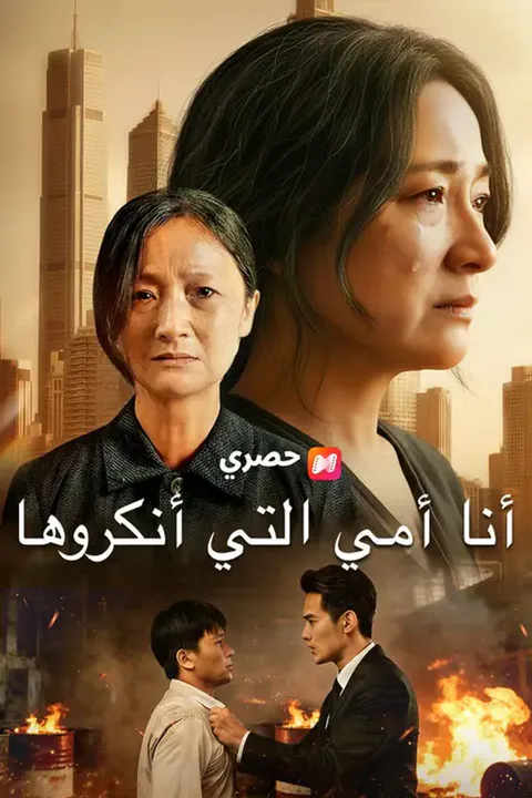 ملصق أمي