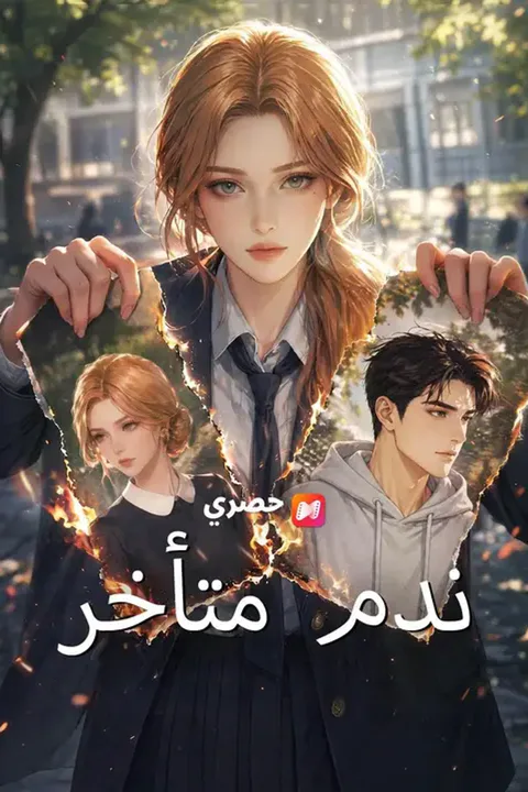 ملصق ندم متأخر