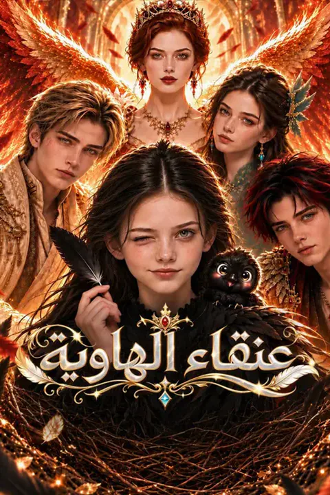 ملصق عنقاء الهاوية (مدبلج)