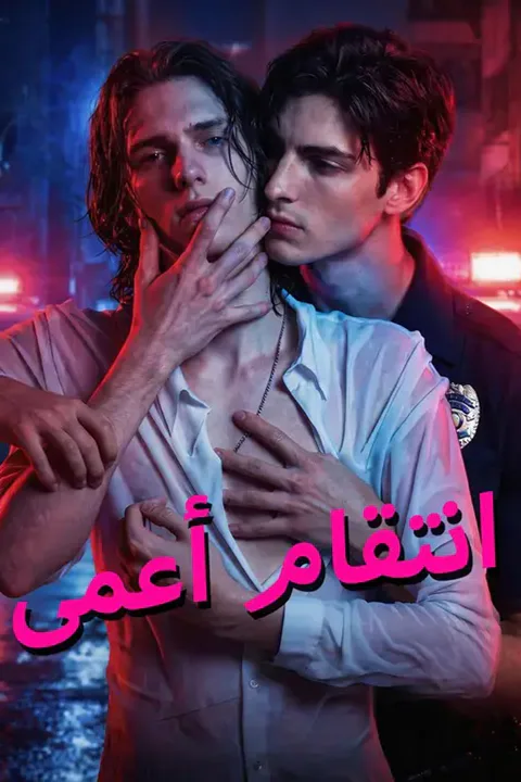 ملصق انتقام أعمى
