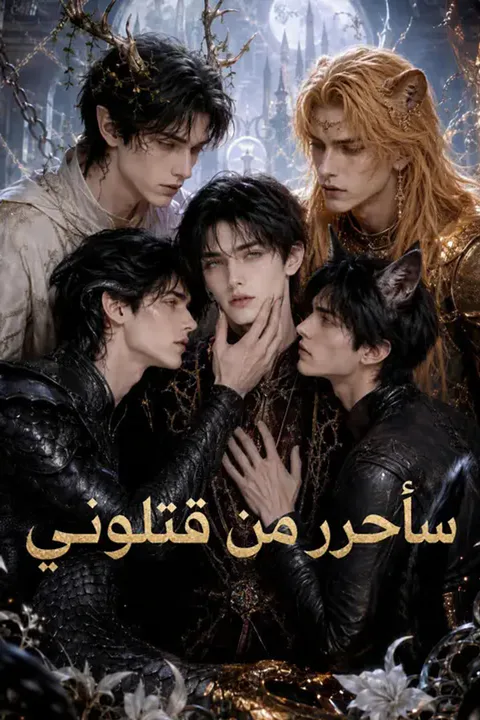 ملصق سأحرر من قتلوني