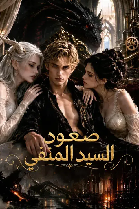 ملصق صعود السيد المنفي