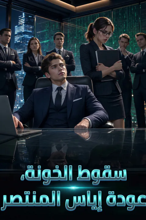 ملصق سقوط الخونة، عودة إياس المنتصر