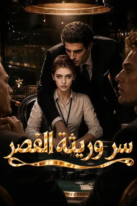 ملصق سر وريثة القصر
