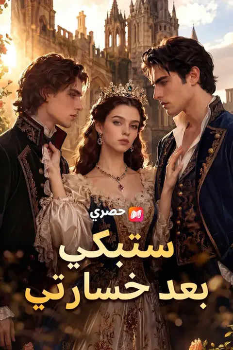 ملصق ستبكي بعد خسارتي