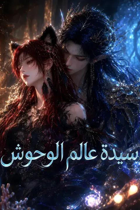ملصق سيدة عالم الوحوش