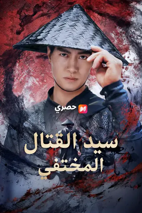 ملصق سيد القتال المختفي