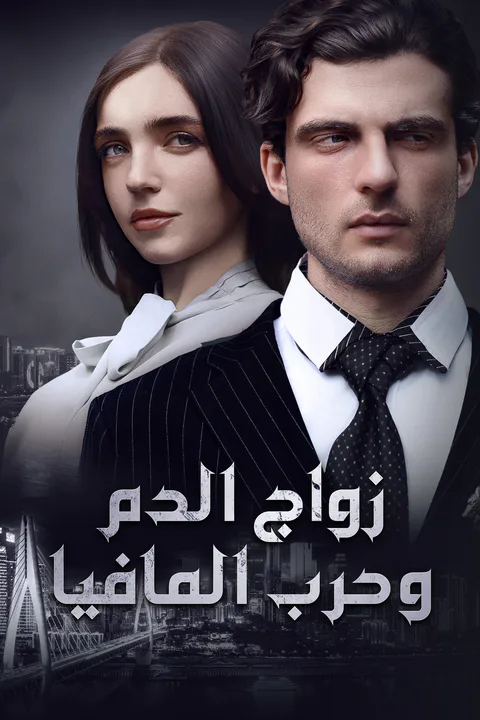 ملصق زواج الدم وحرب المافيا
