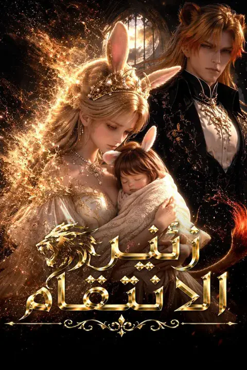ملصق زئير الانتقام (مدبلج)