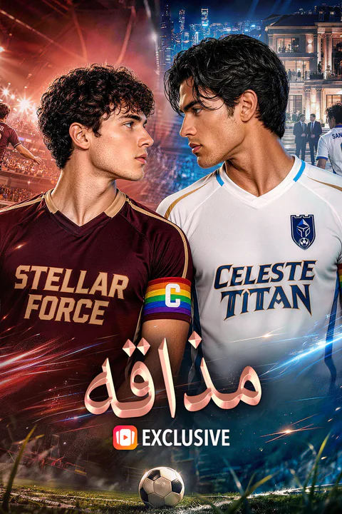 ملصق مذاقه
