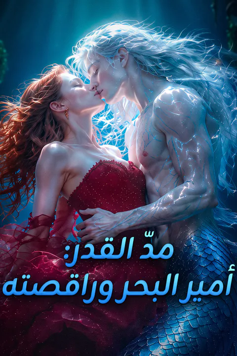 ملصق مدّ القدر: أمير البحر وراقصته