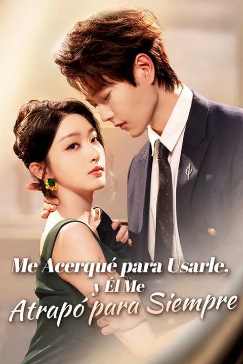 Póster de Me Acerqué para Usarle, y Él Me Atrapó para Siempre