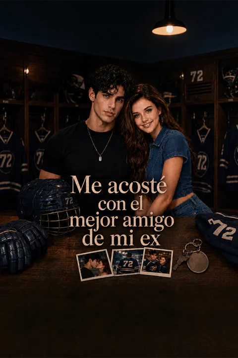 Pôster de Me acosté con el mejor amigo de mi ex