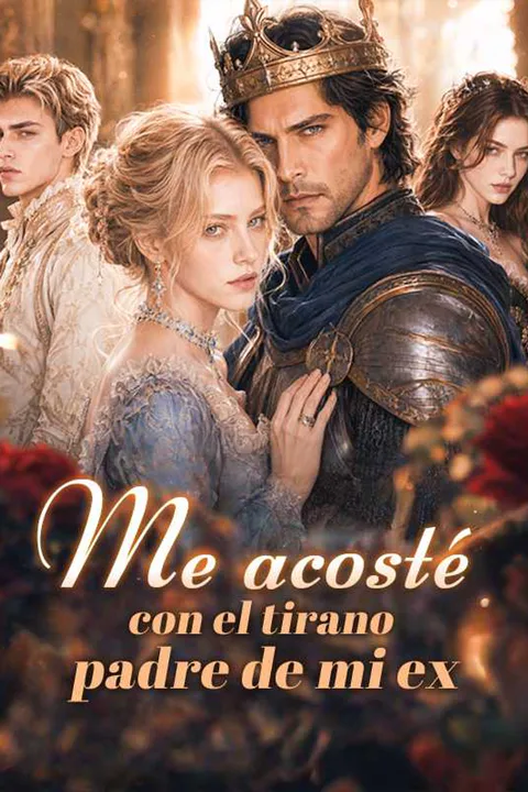 Póster de Me acosté con el tirano padre de mi ex