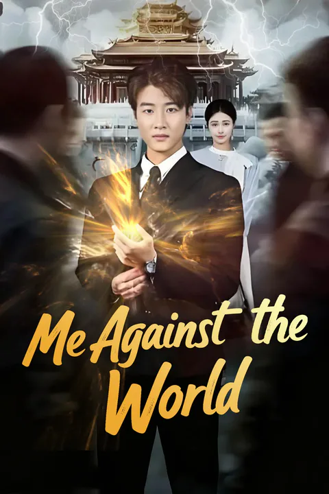 Me Against the World poster
