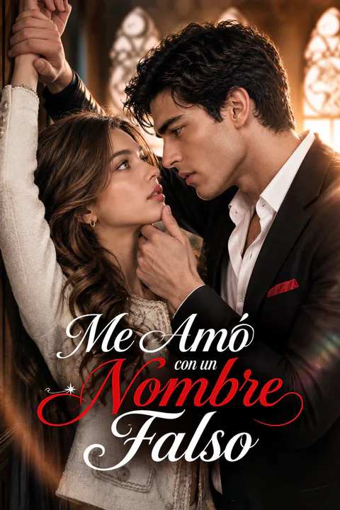 Me Amó con un Nombre Falso poster