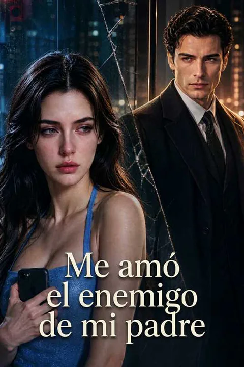 Póster de Me amó el enemigo de mi padre