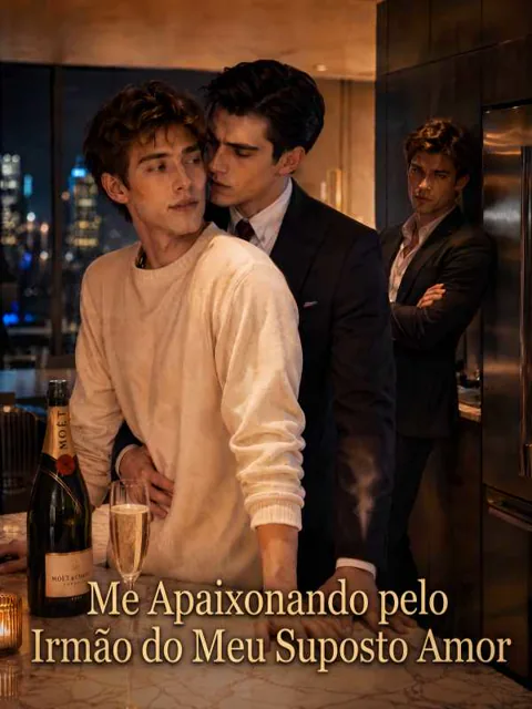 Pôster de Me Apaixonando pelo Irmão do Meu Suposto Amor