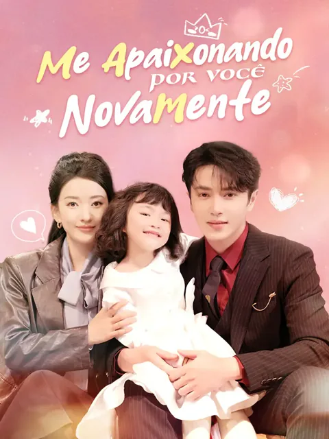 Pôster de Me Apaixonando Por Você Novamente