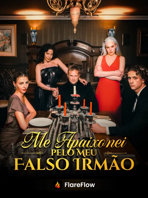 Pôster de Me Apaixonei pelo Meu Falso Irmão