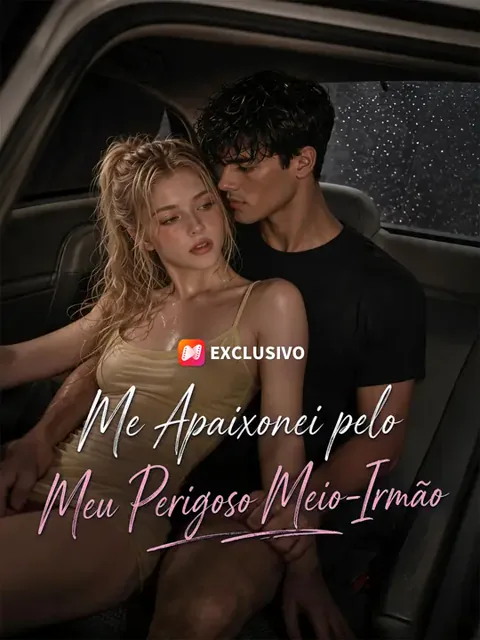 Pôster de Me Apaixonei pelo Meu Perigoso Meio-Irmão