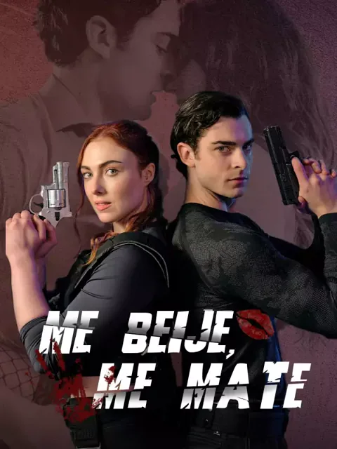 Pôster de Me Beije, Me Mate