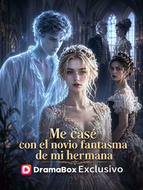 Póster de Me casé con el novio fantasma de mi hermana (Doblado)