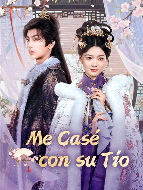 Póster de Me Casé con su Tío