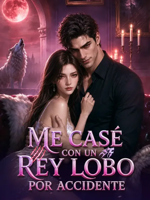 Póster de Me casé con un rey lobo por accidente