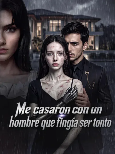 Póster de Me casaron con un hombre que fingía ser tonto