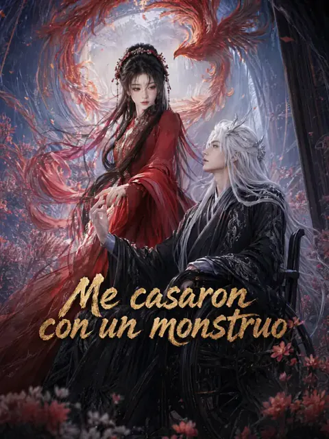 Póster de Me casaron con un monstruo