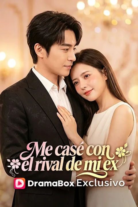 Póster de Me casé con el rival de mi ex