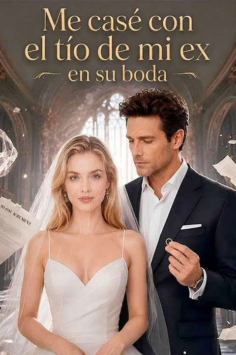 Póster de Me casé con el tío de mi ex en su boda