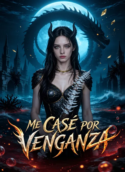 Póster de Me Casé por Venganza