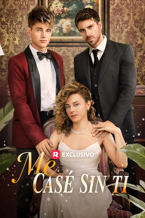 Póster de Me casé sin ti