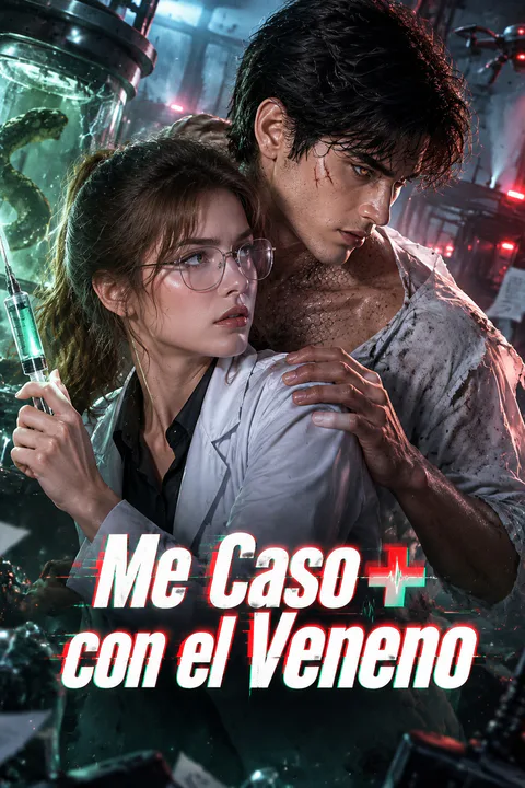Póster de (Doblado) Me Caso con el Veneno