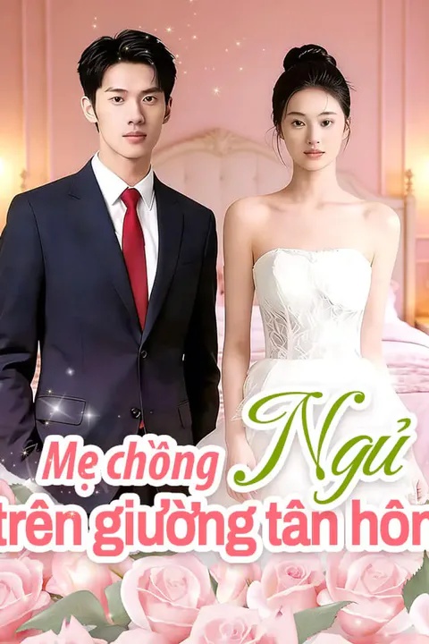 Poster Mẹ chồng ngủ trên giường tân hôn
