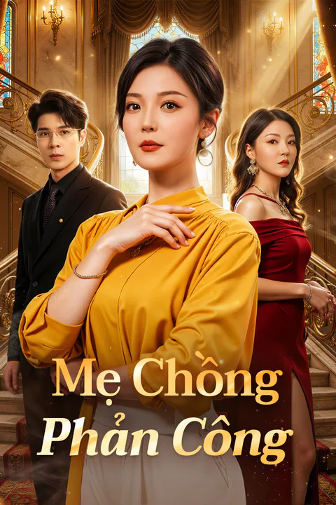 Poster Mẹ Chồng Phản Công
