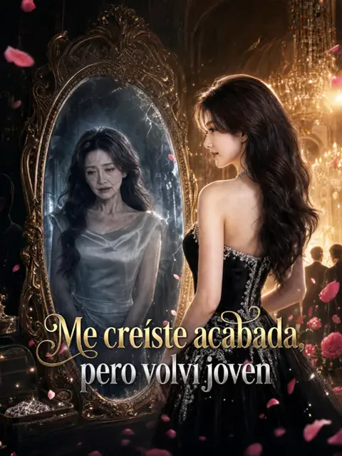 Póster de Me creíste acabada, pero volví joven