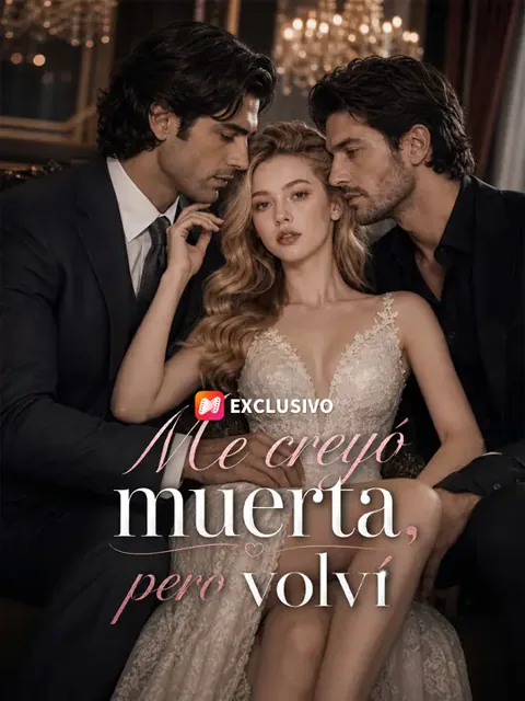 Póster de Me creyó muerta, pero volví