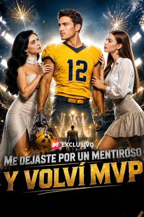 Póster de (Doblado) Me dejaste por un mentiroso y volví MVP